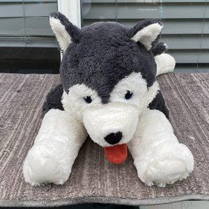 Stuffed Animal - Husky